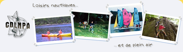 Centre D�partemental de Loisirs Nautiques et de Plein Air